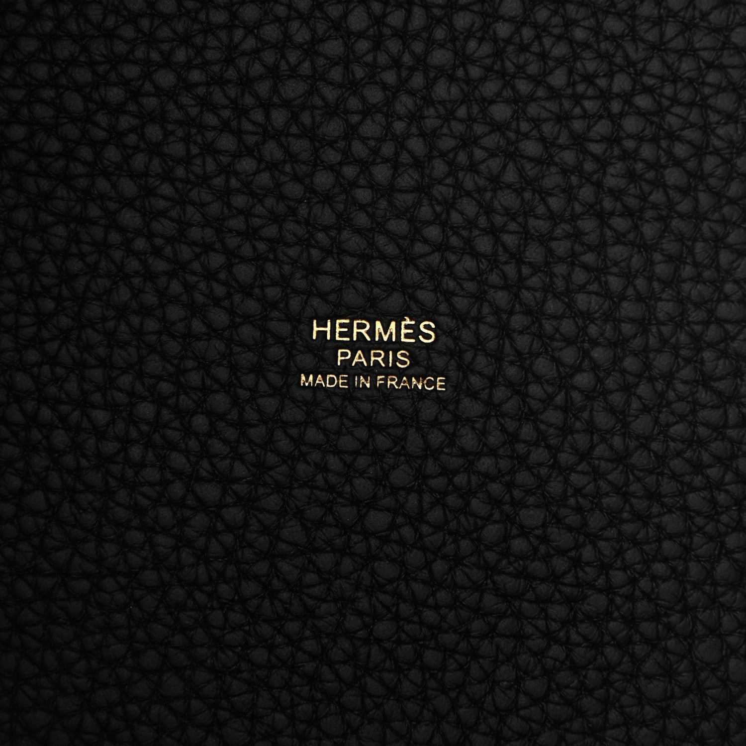 Hermes Taurillon Clemence Picotin Lock 18 PM Black 6 of 9