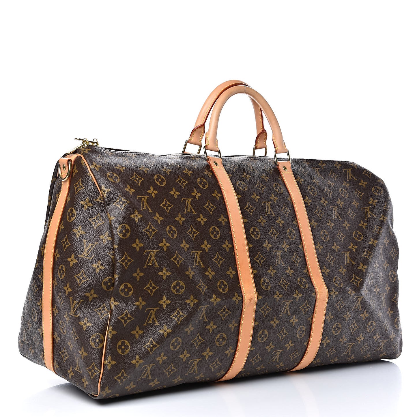 Monogram Keepall Bandouliere 60