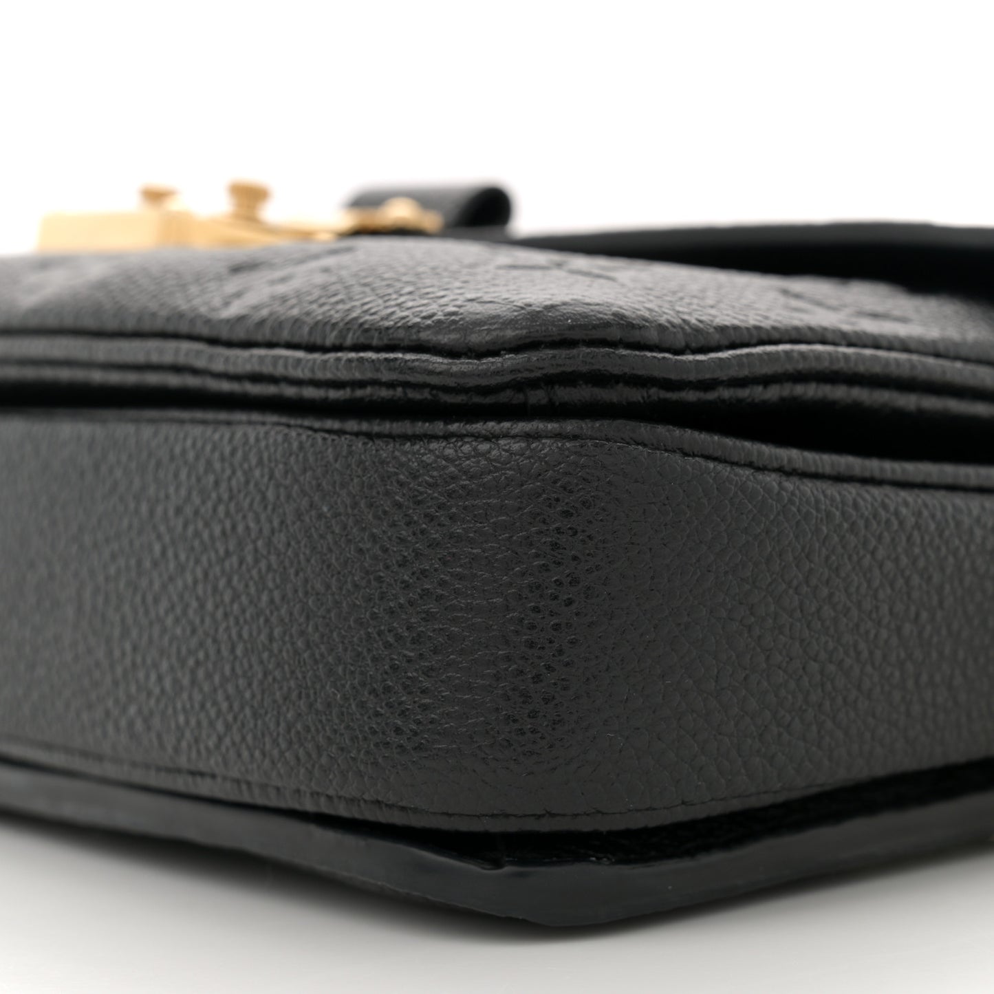 Empreinte Pochette Metis East West Black