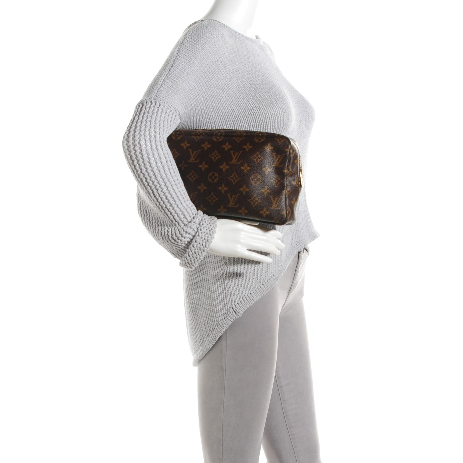Louis Vuitton Monogram Trousse Toilette 28 2 of 8