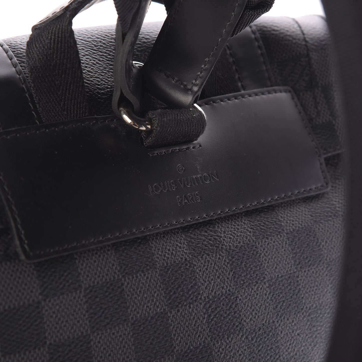 Damier Graphite Christopher PM Backpack