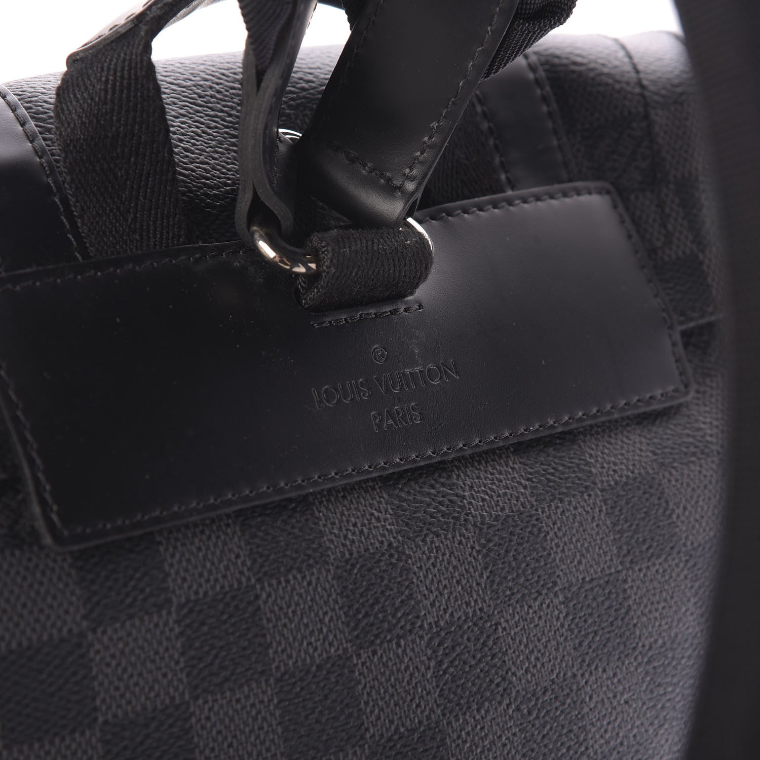 Louis Vuitton Damier Graphite Christopher PM Backpack 10 of 10