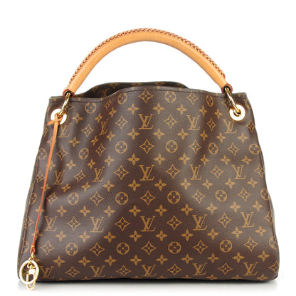 Louis Vuitton Monogram Artsy MM 1 of 8