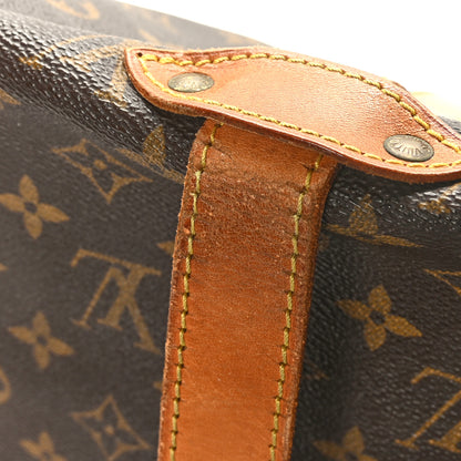 Louis Vuitton Monogram Saumur 35 11 of 11