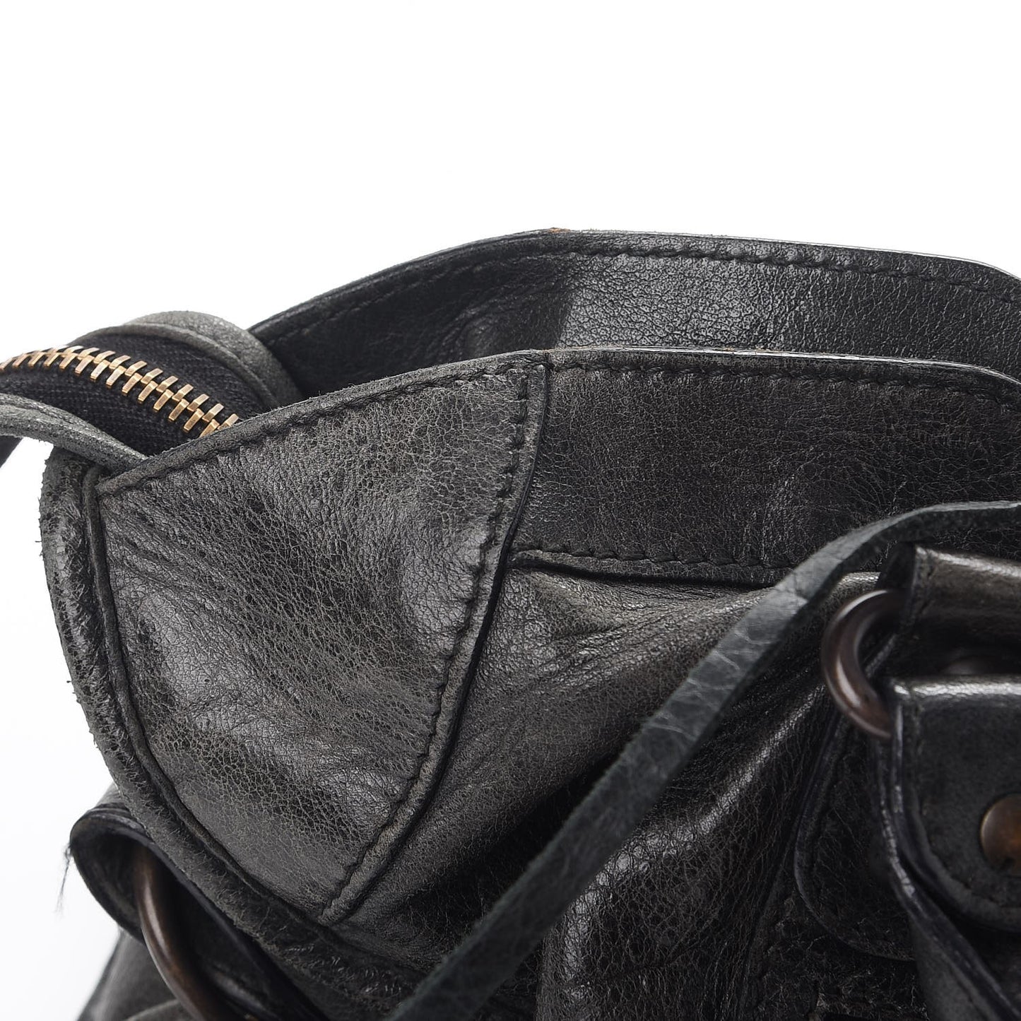 Agneau Classic Hardware City Black