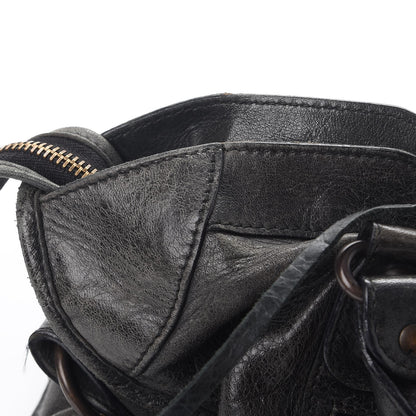 Balenciaga Agneau Classic Hardware City Black 11 of 14