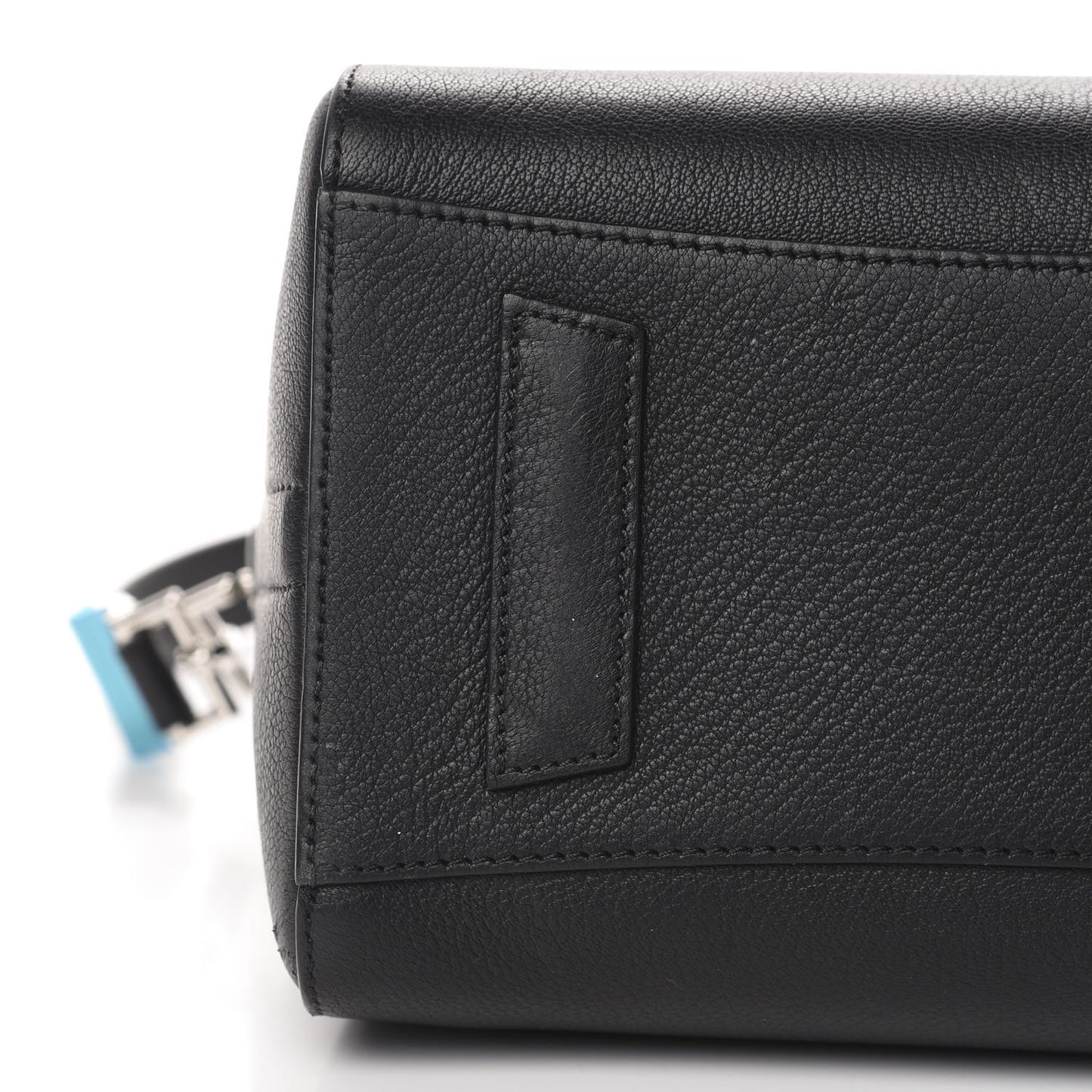 Sugar Goatskin Small Antigona Black