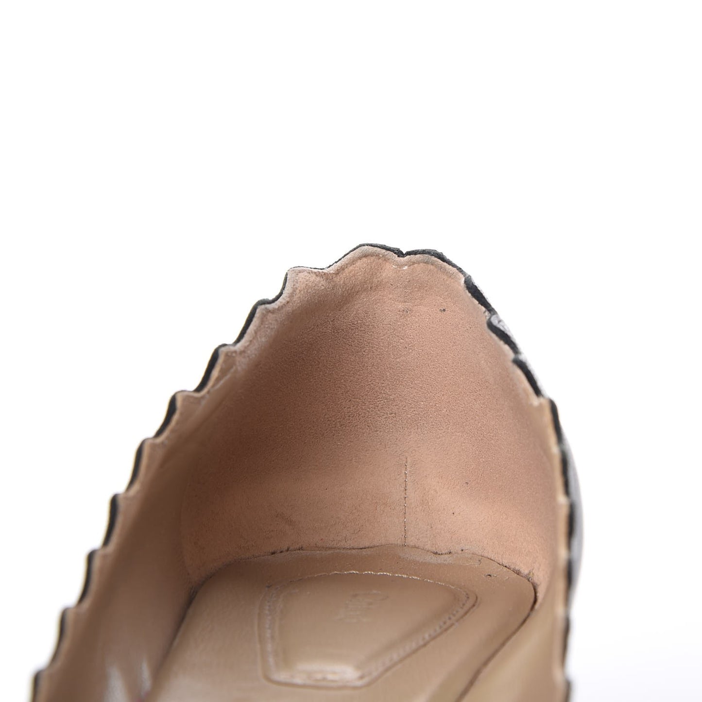 Nappa Lauren Pumps 38.5 Black