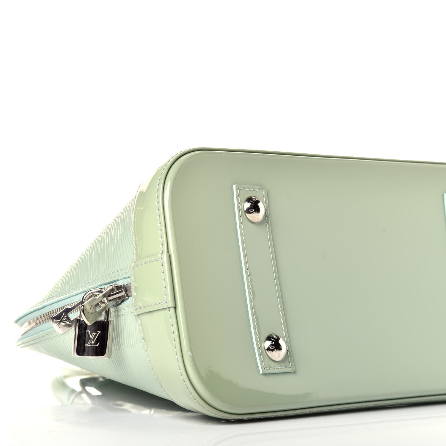 Louis Vuitton Electric Epi Alma PM Amande 7 of 9