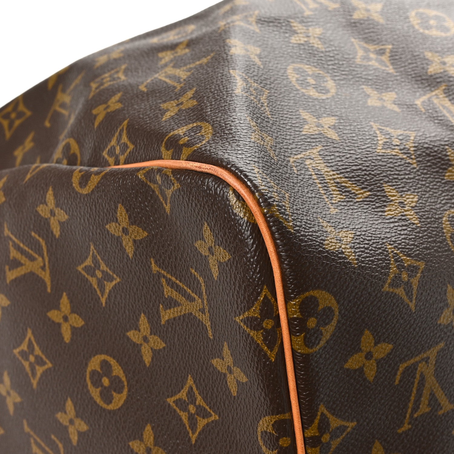 Louis Vuitton Monogram Keepall 55 10 of 11