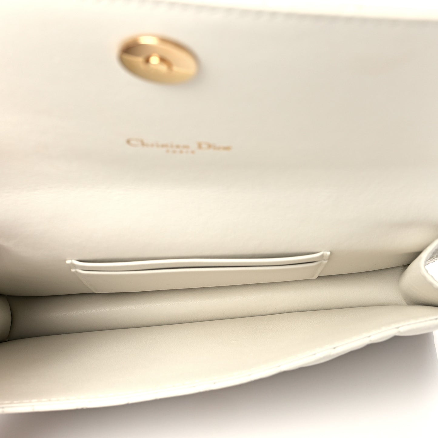 Supple Calfskin Caro Belt Bag Latte