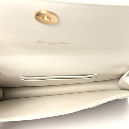 Christian Dior Supple Calfskin Caro Belt Bag Latte 5 of 11