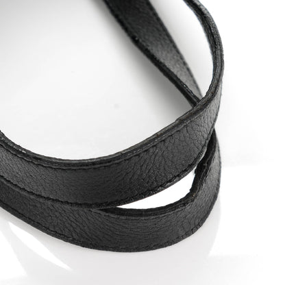 Saint Laurent Calfskin Medium Downtown Black 9 of 9