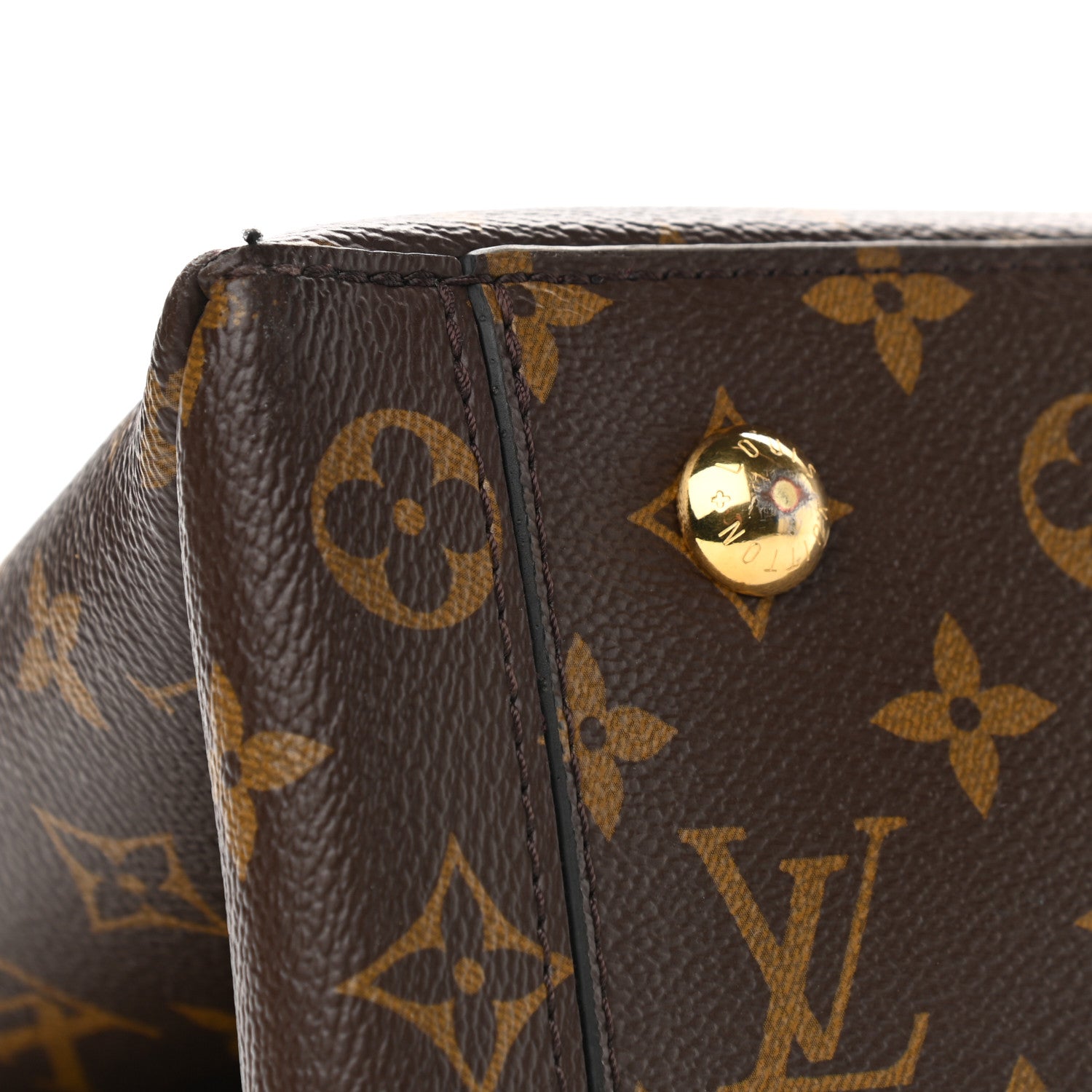 Louis Vuitton Monogram Flower Tote 7 of 13