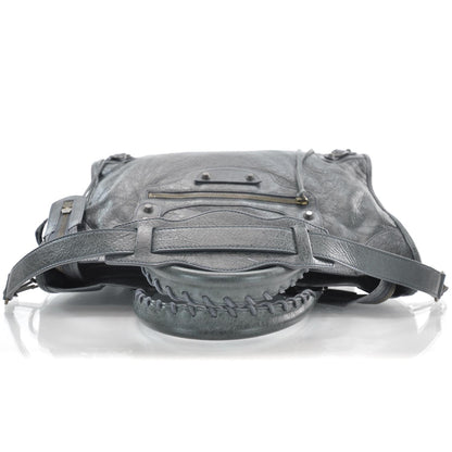 Balenciaga Agneau City Anthracite 5 of 12