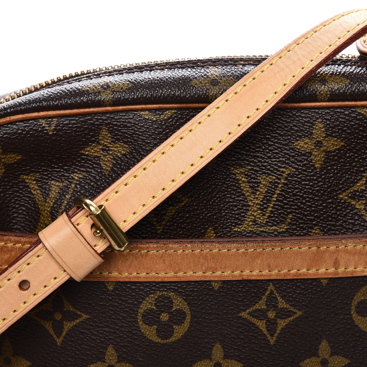 Louis Vuitton Monogram Trocadero 24 11 of 16