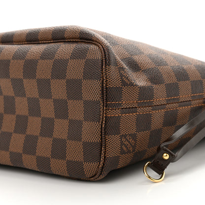 Louis Vuitton Damier Ebene Neverfull PM 10 of 12