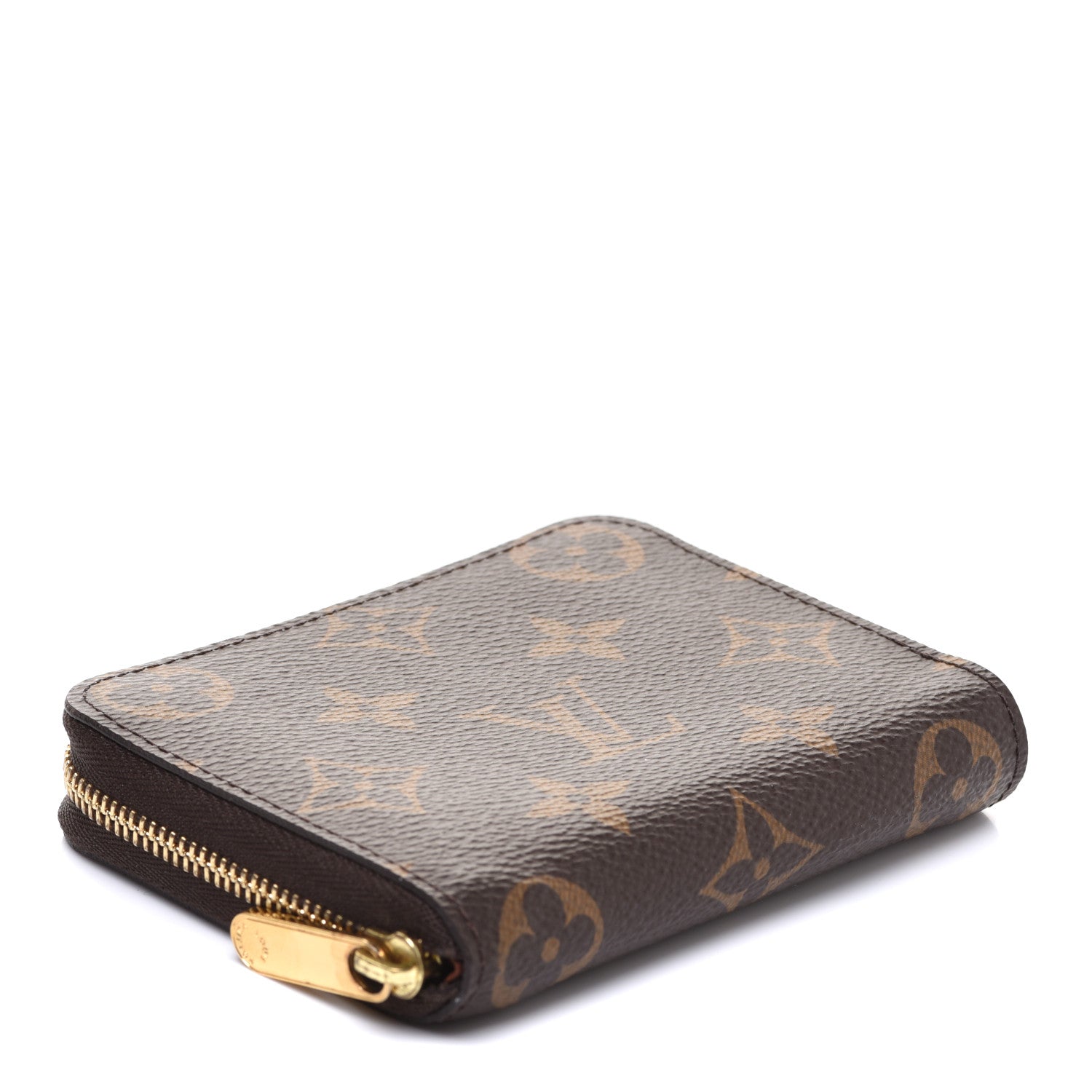 Louis Vuitton Monogram Zippy Coin Purse 4 of 7