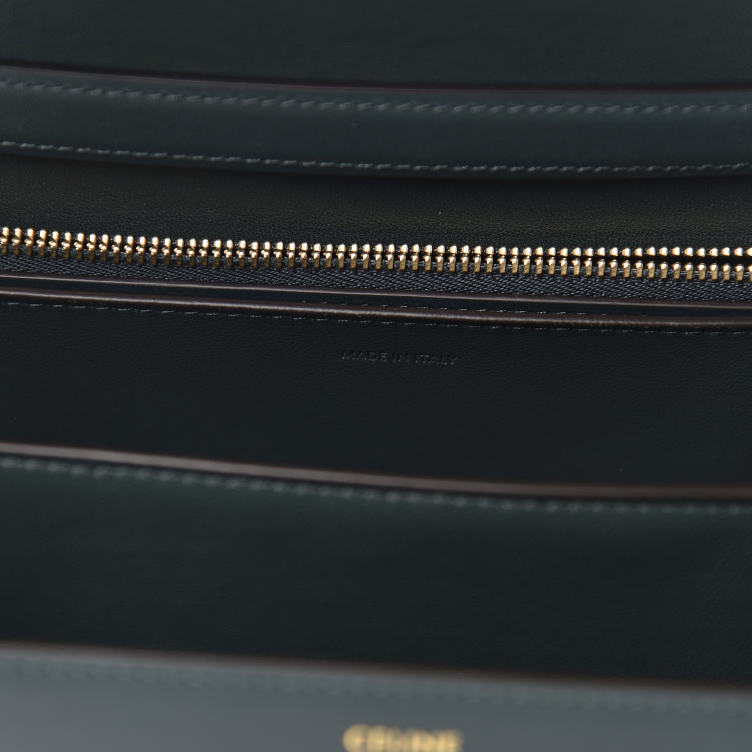 Celine Box Calfskin Classic Box Medium Flap Bag Amazone 9 of 11