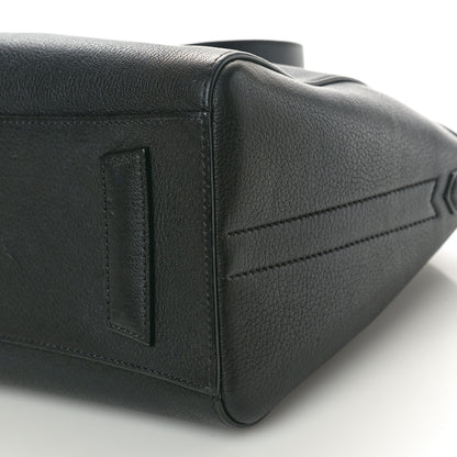 Givenchy Sugar Goatskin Small Antigona Black 10 of 12