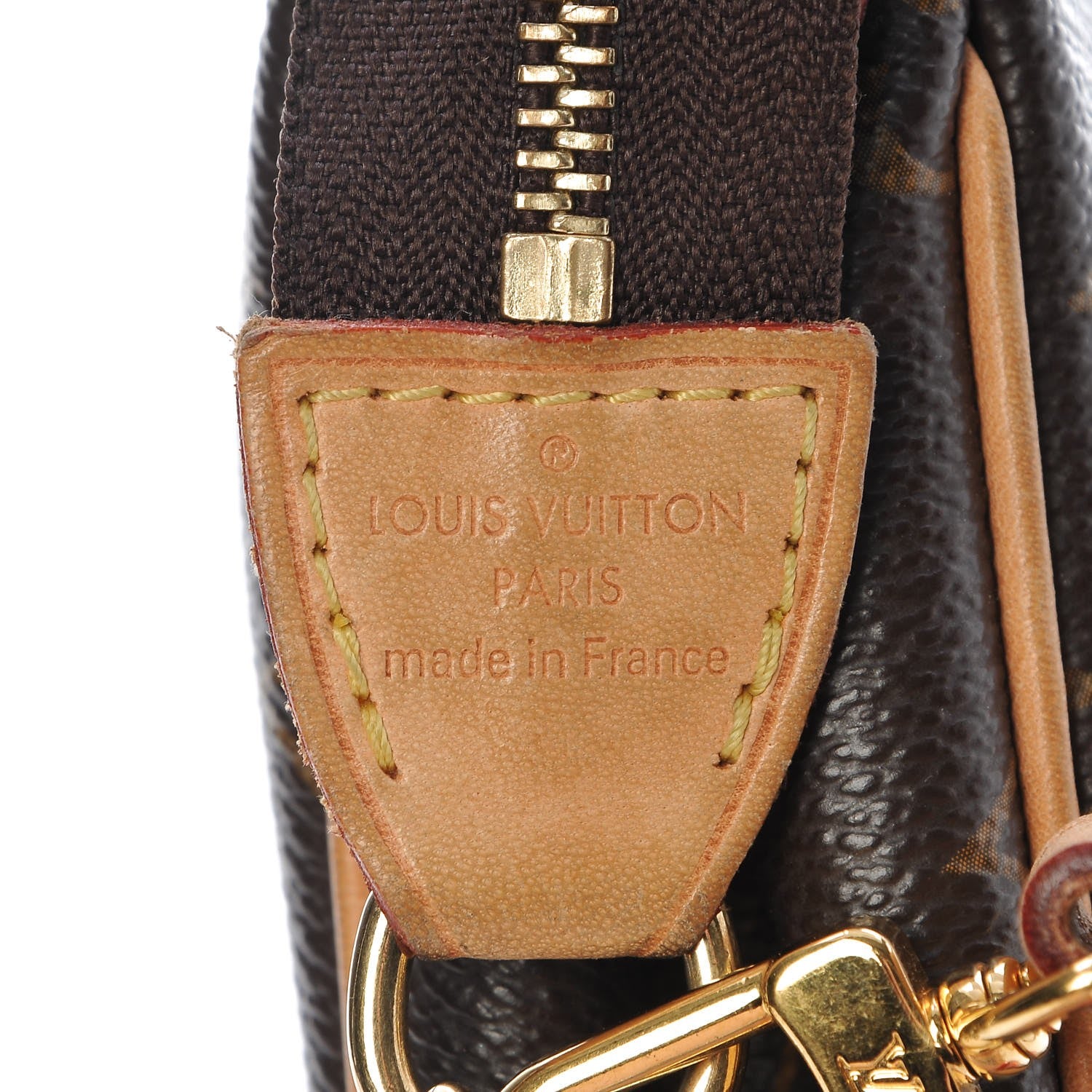 Louis Vuitton Monogram Eva Clutch 7 of 7