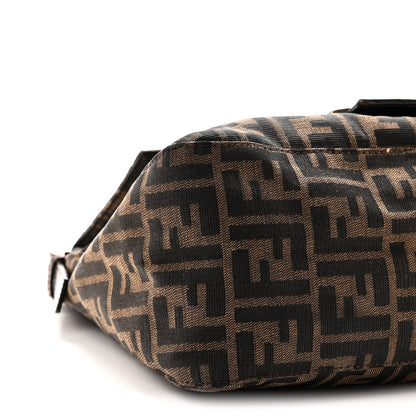 Fendi Zucca Mama Baguette Tobacco 8 of 9
