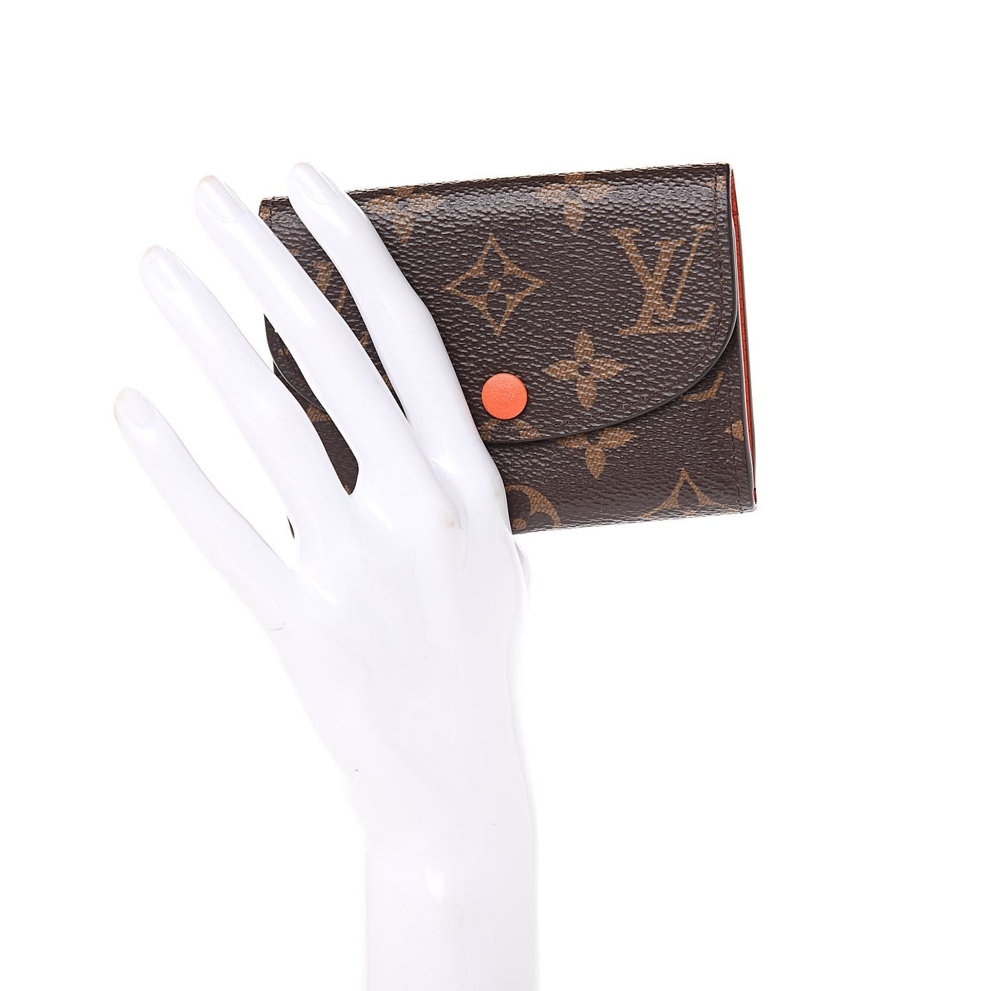 Monogram Rosalie Coin Purse Sunrise