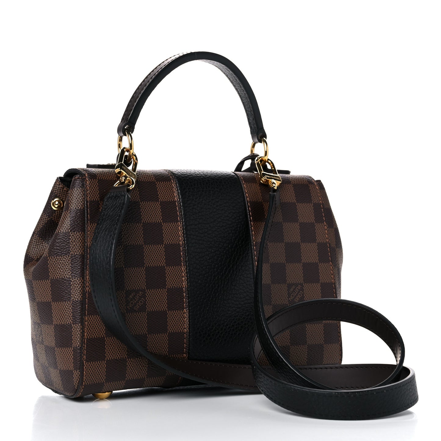 Damier Ebene Bond Street BB Black