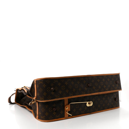 Louis Vuitton Monogram Garment Bag 4 Hangers 3 of 10