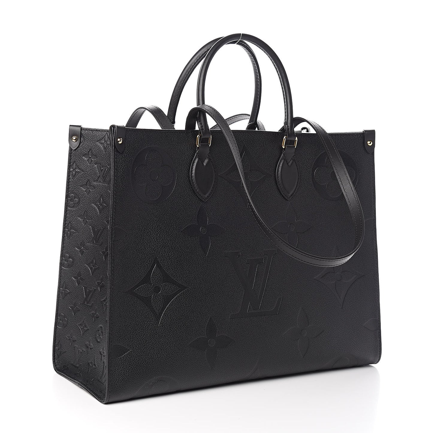 Empreinte Monogram Giant Onthego GM Black