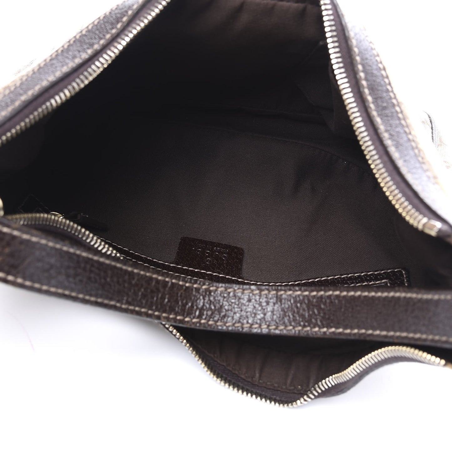 Monogram Charmy Hobo Brown