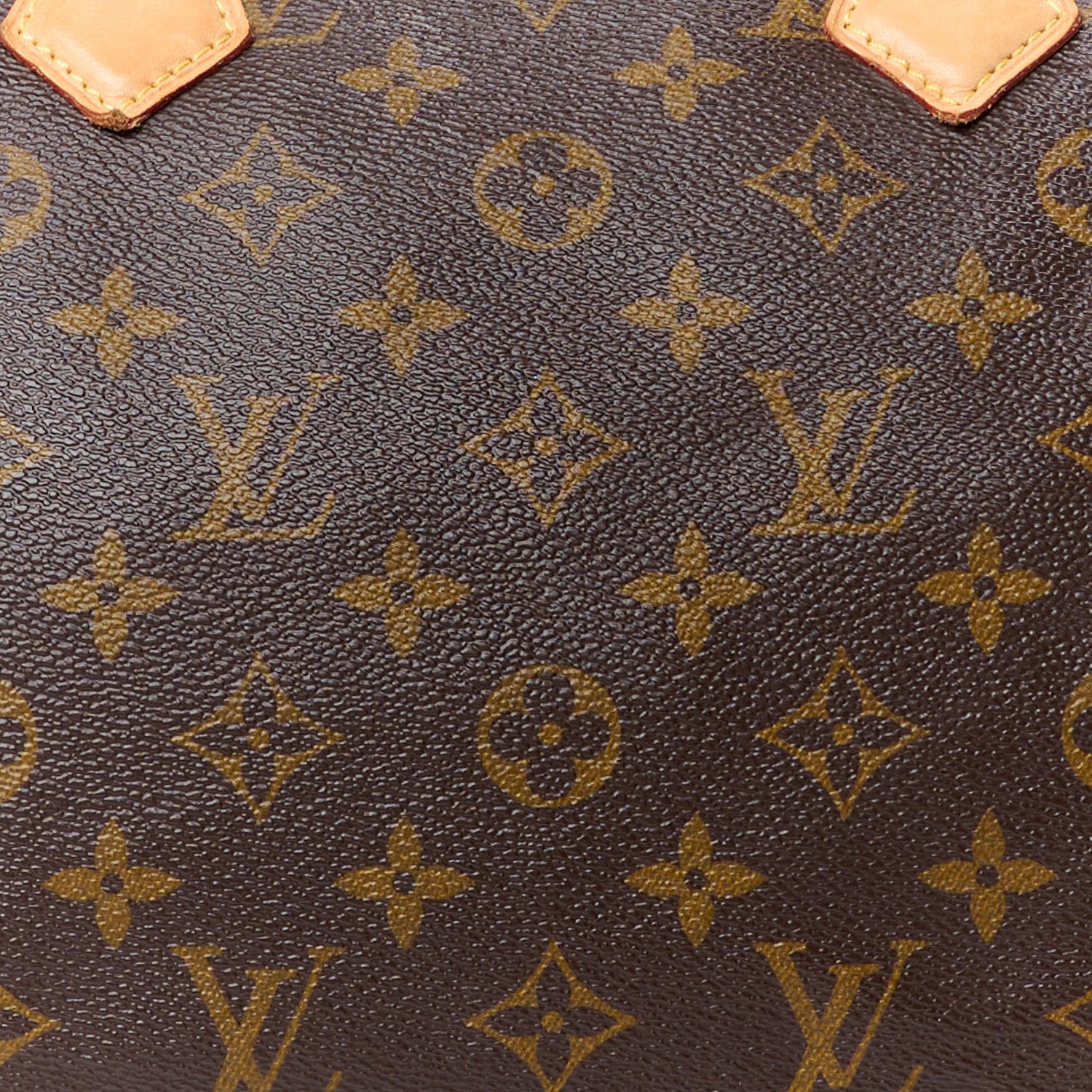 Louis Vuitton LOUIS VUITTON Monogram Speedy Bandouliere 35 10 of 12