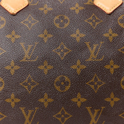 Louis Vuitton LOUIS VUITTON Monogram Speedy Bandouliere 35 10 of 12