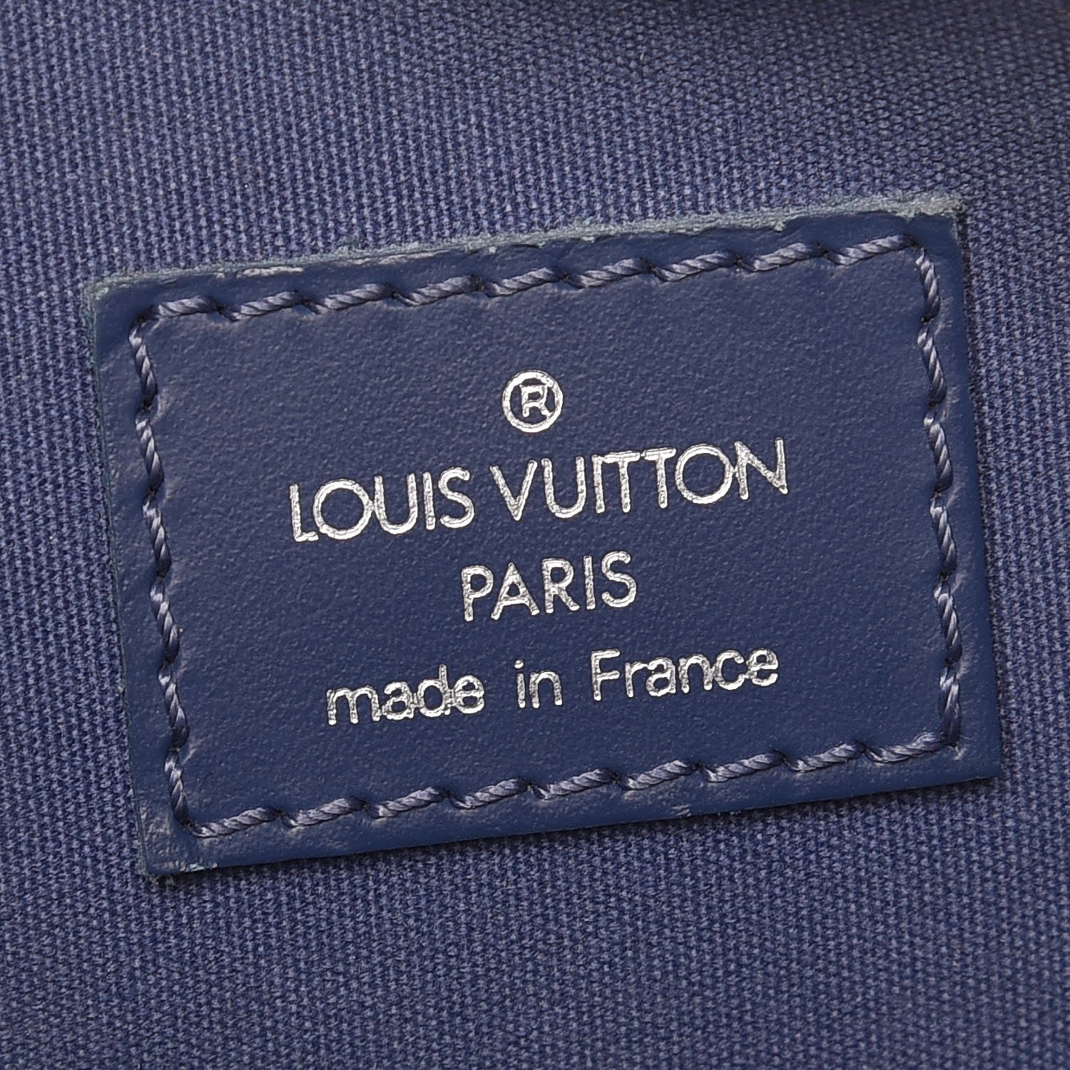 Louis Vuitton Epi Mandara MM Myrtille 6 of 6