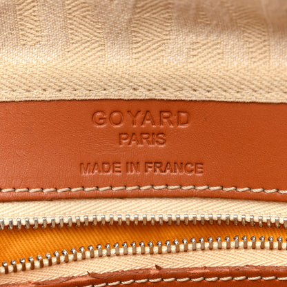 Goyard Goyardine Croisiere 35 Black Gold 6 of 13