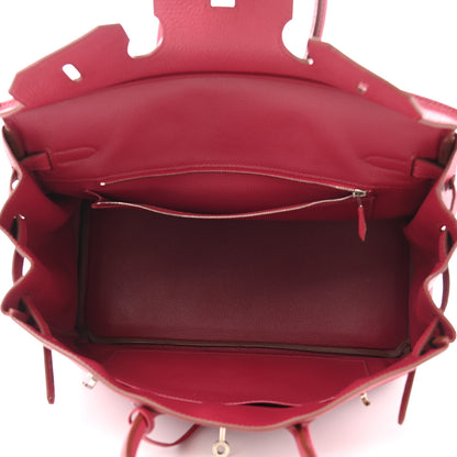Hermes Togo Birkin 35 Rubis 4 of 12
