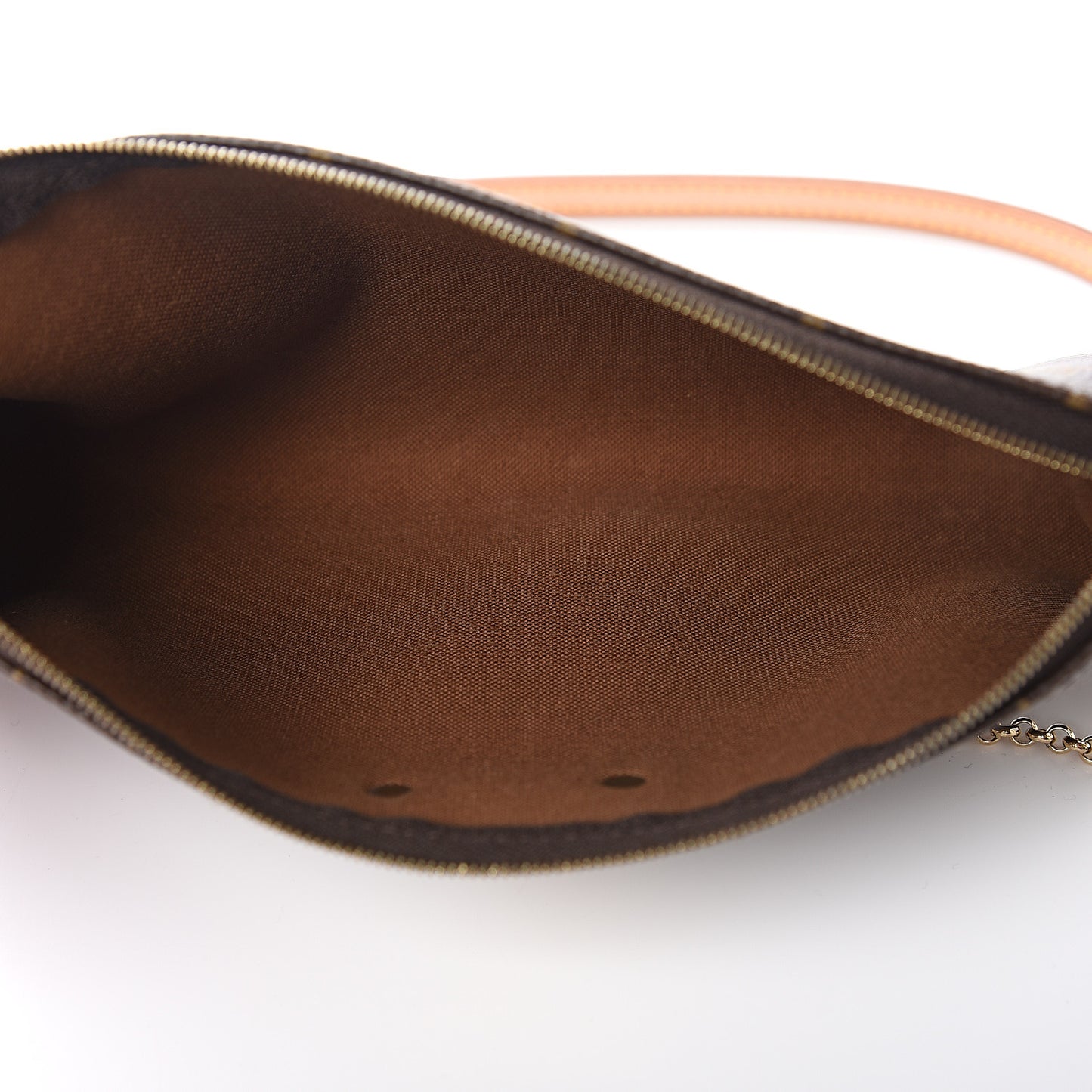 Monogram Eva Clutch