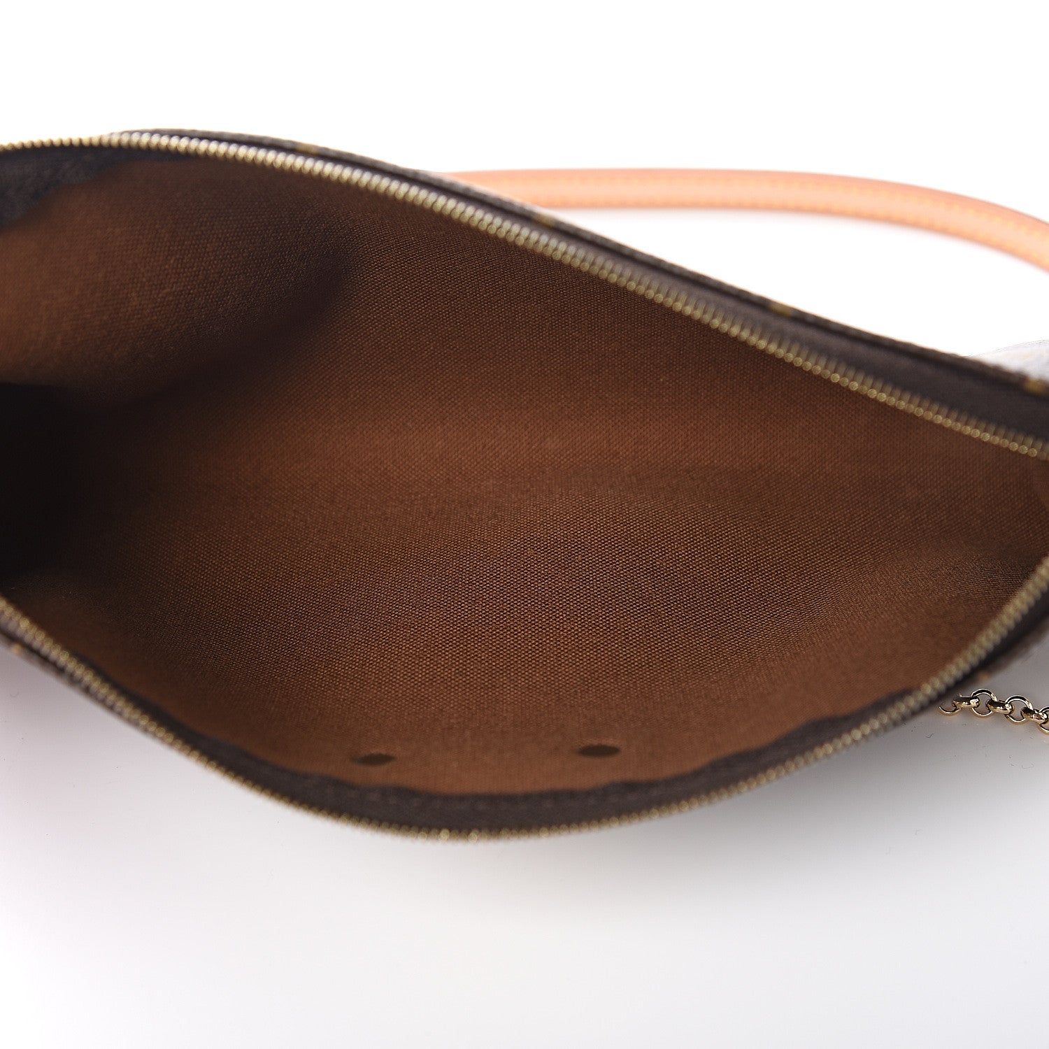 Louis Vuitton Monogram Eva Clutch 4 of 9
