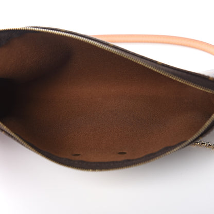 Louis Vuitton Monogram Eva Clutch 4 of 9