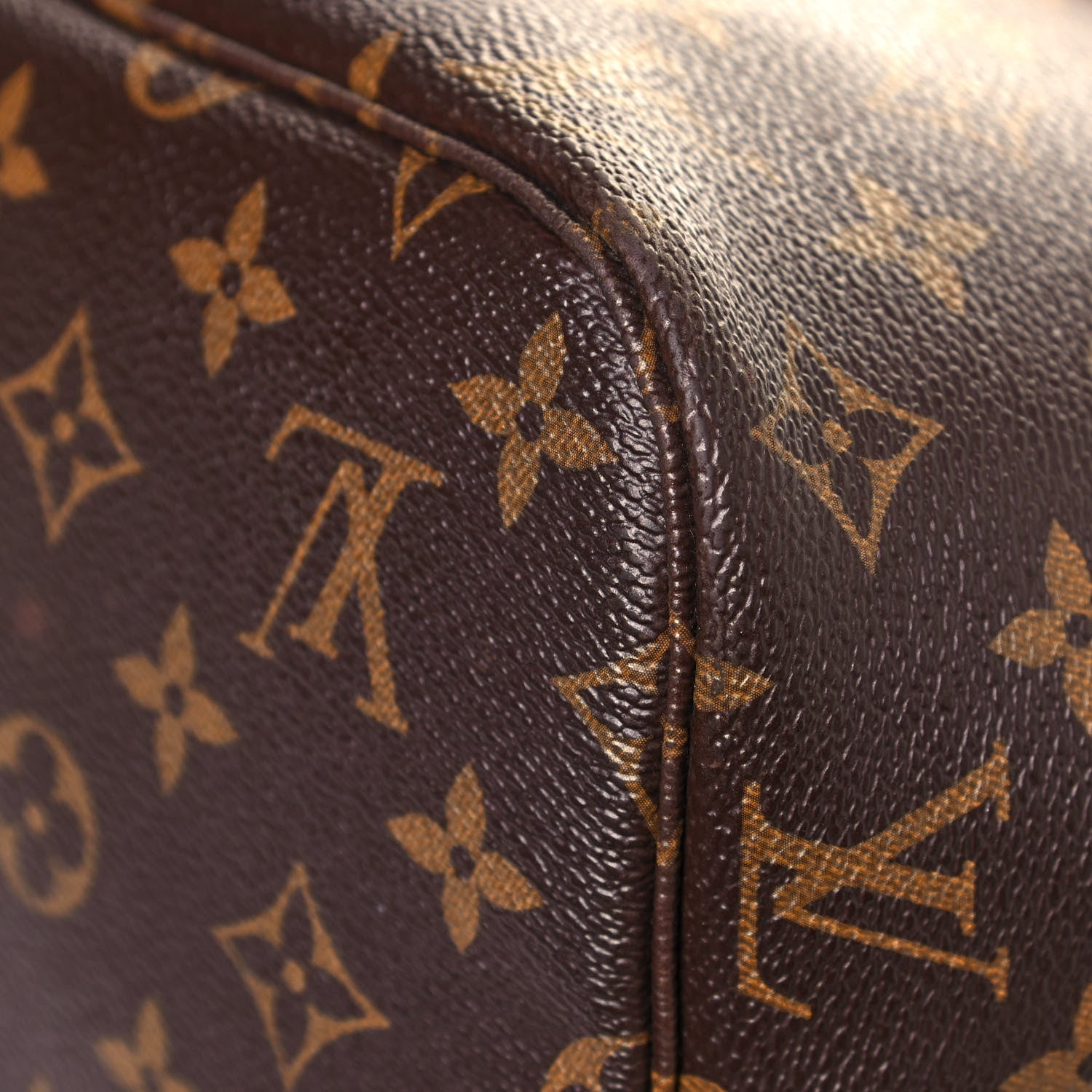 Louis Vuitton Monogram Neo Neverfull MM Cherry 13 of 16