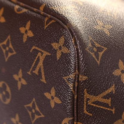 Louis Vuitton Monogram Neo Neverfull MM Cherry 13 of 16