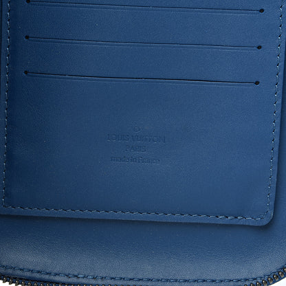 Louis Vuitton Damier Infini Atoll Wallet Neptune 6 of 7