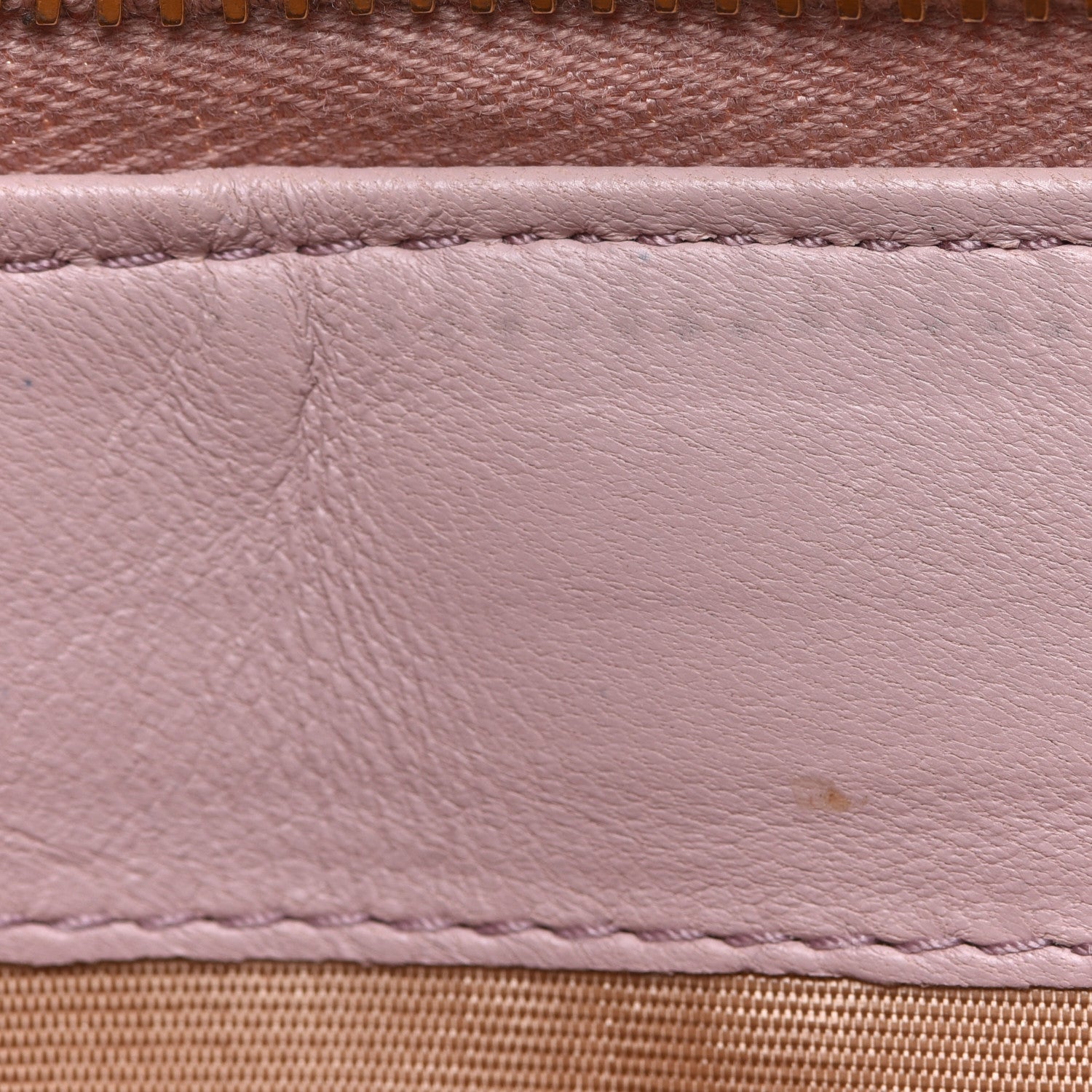 Miu Miu Matelasse Zip Around Wallet Mughetto 13 of 15