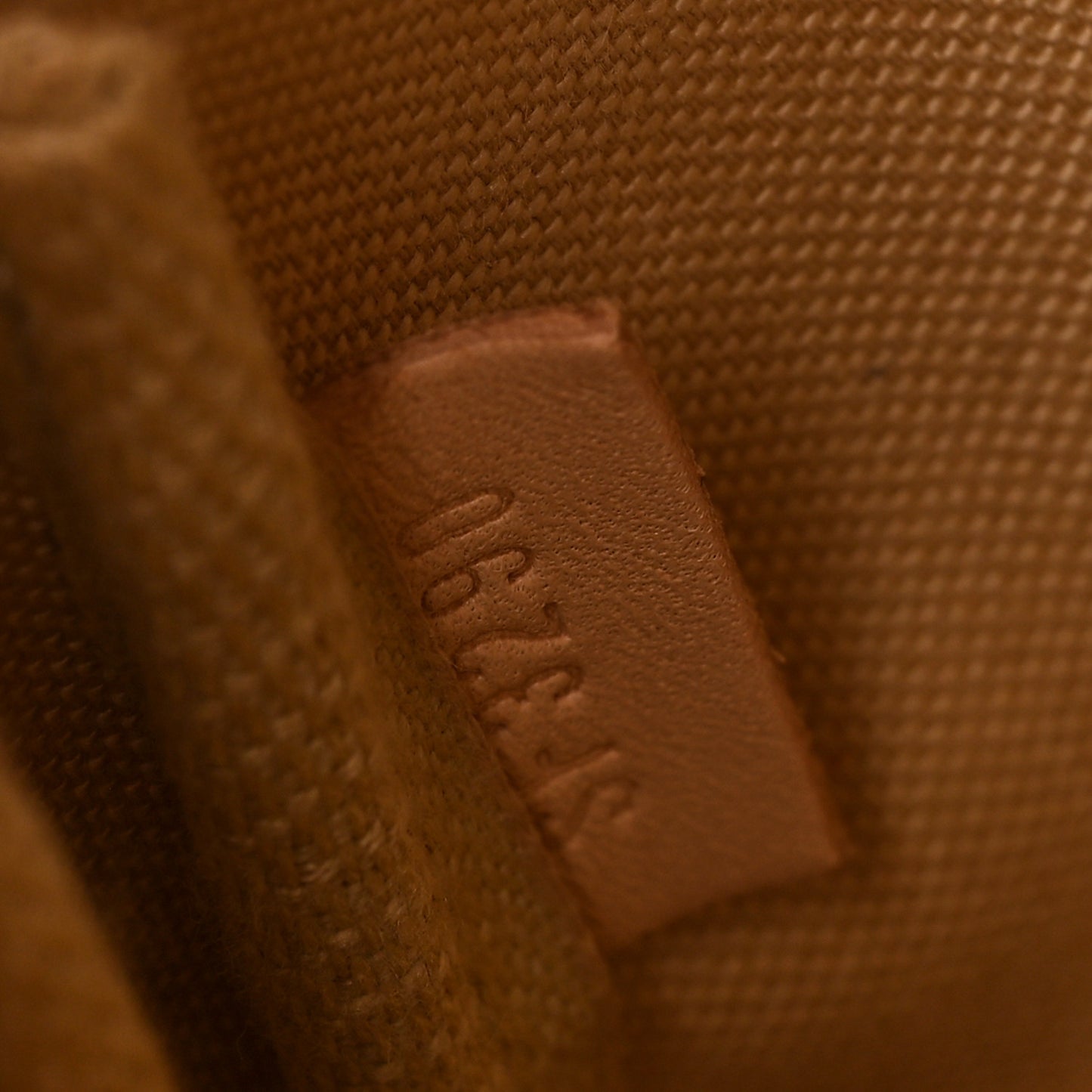 Damier Azur Mini Pochette Accessories