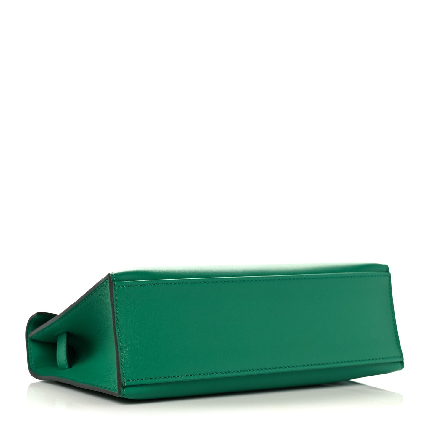 Swift Kelly Pochette Clutch Vert Vertigo