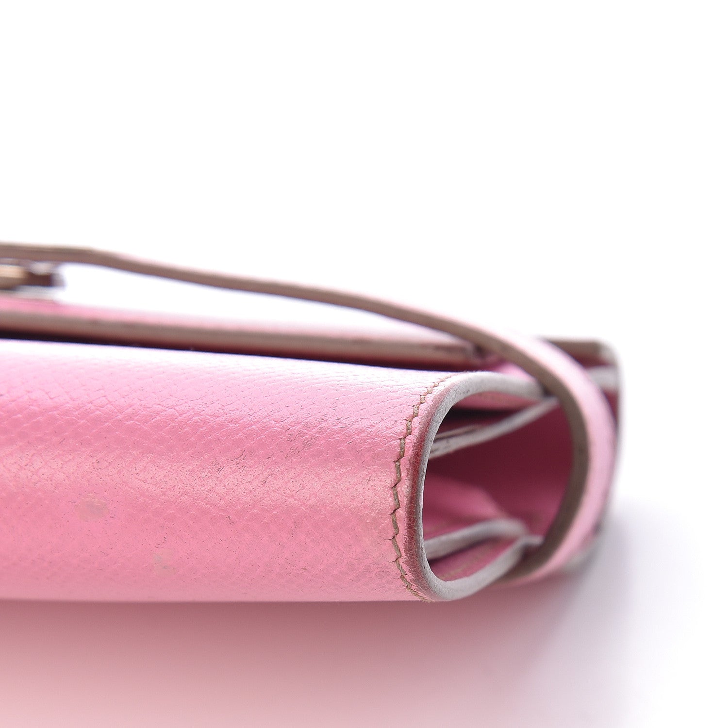 Hermes Epsom Kelly Medium Wallet 5P Pink 21 of 23