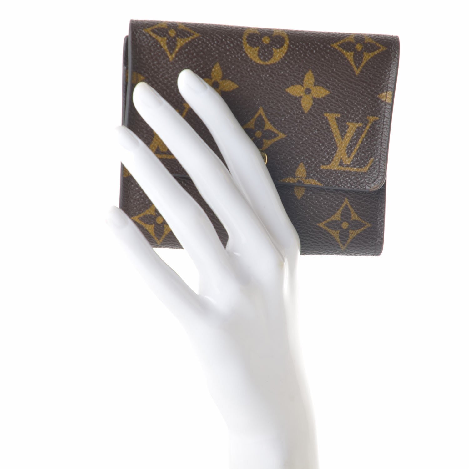 Louis Vuitton Monogram Anais Wallet 2 of 7