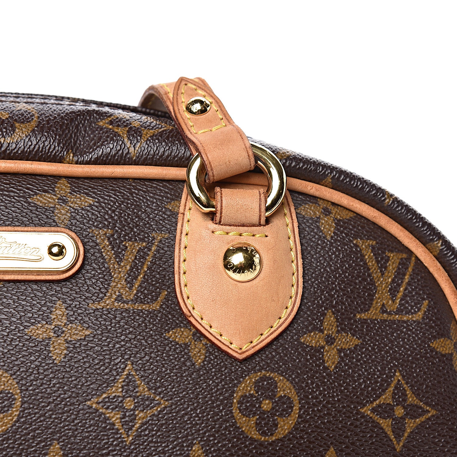 Louis Vuitton Monogram Montorgueil PM 10 of 22