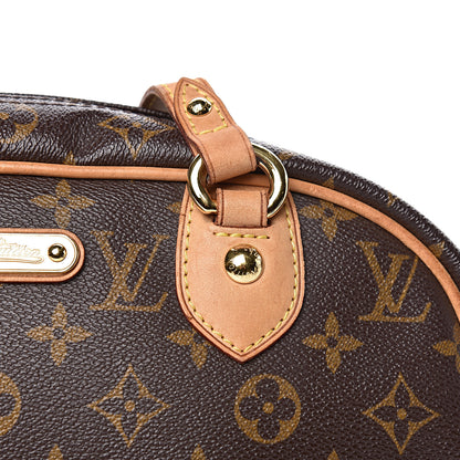 Louis Vuitton Monogram Montorgueil PM 10 of 22
