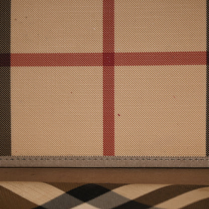 Burberry Nova Check Tote Black 15 of 18